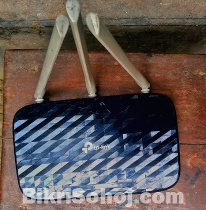 Tp-link  Archer C20  Dual Band Router